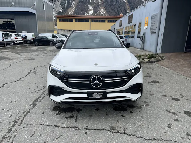Mercedes-Benz EQA 350 Swiss Star AMG Line 4matic