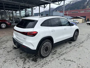 Mercedes-Benz EQA 350 Swiss Star AMG Line 4matic