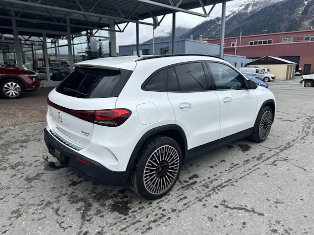 Mercedes-Benz EQA 350 Swiss Star AMG Line 4matic