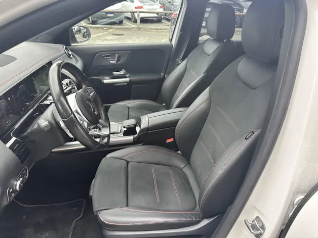 Mercedes-Benz EQA 350 Swiss Star AMG Line 4matic