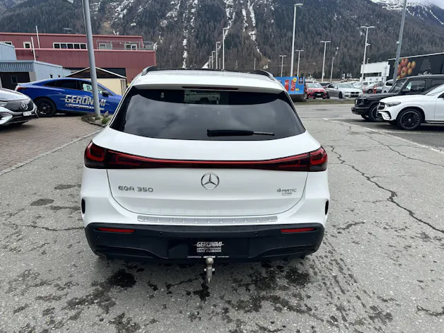 Mercedes-Benz EQA 350 Swiss Star AMG Line 4matic