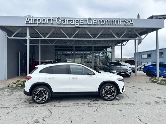 Mercedes-Benz EQA 350 Swiss Star AMG Line 4matic