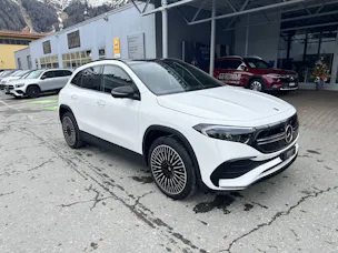 Mercedes-Benz EQA 350 Swiss Star AMG Line 4matic