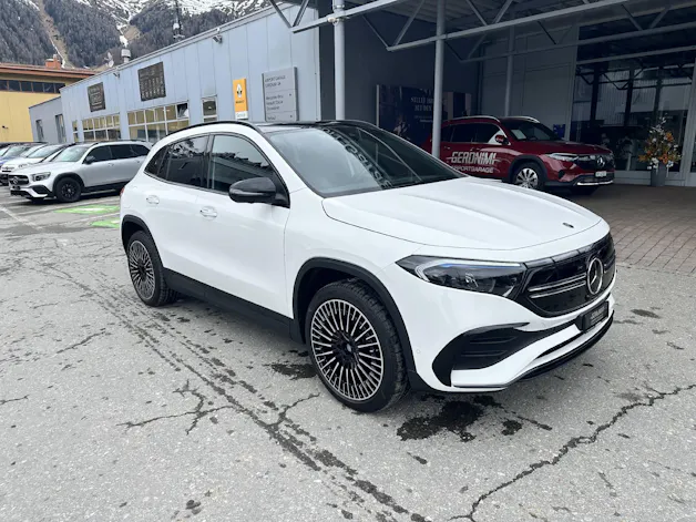 Mercedes-Benz EQA 350 Swiss Star AMG Line 4matic