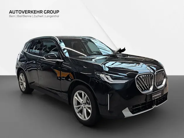 BMW X3 xDrive 20d 48V
