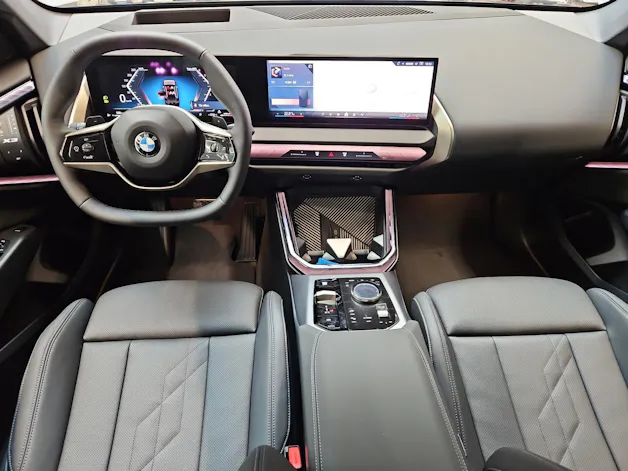 BMW X3 xDrive 20d 48V