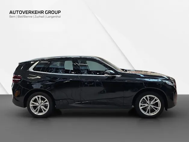 BMW X3 xDrive 20d 48V