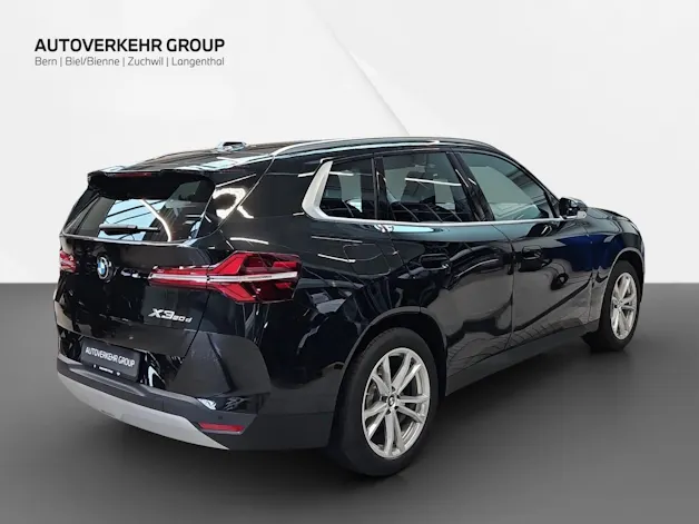 BMW X3 xDrive 20d 48V