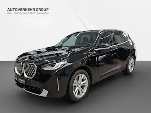 BMW X3 xDrive 20d 48V