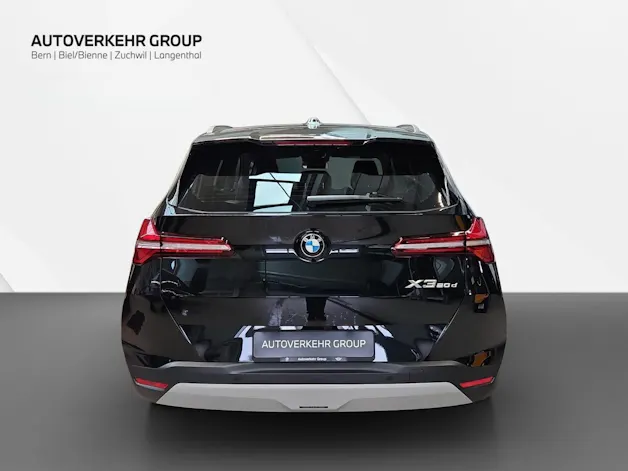 BMW X3 xDrive 20d 48V