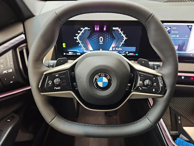 BMW X3 xDrive 20d 48V