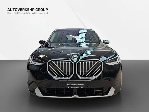 BMW X3 xDrive 20d 48V