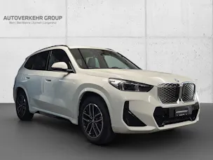 BMW iX1 eDrive 20 M Sport