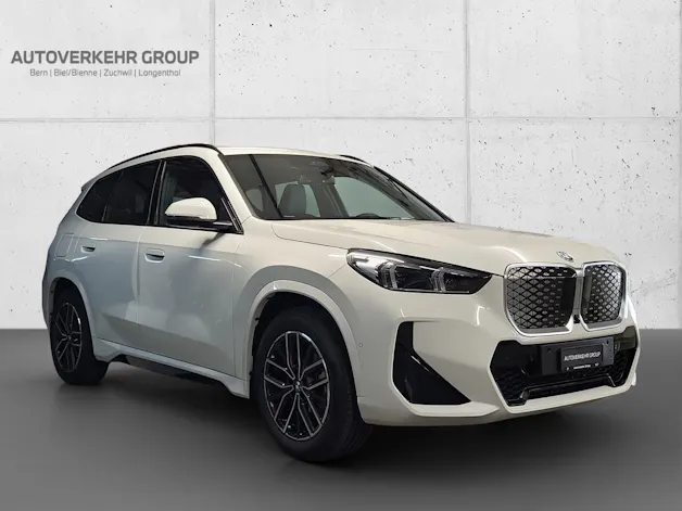 BMW iX1 eDrive 20 M Sport