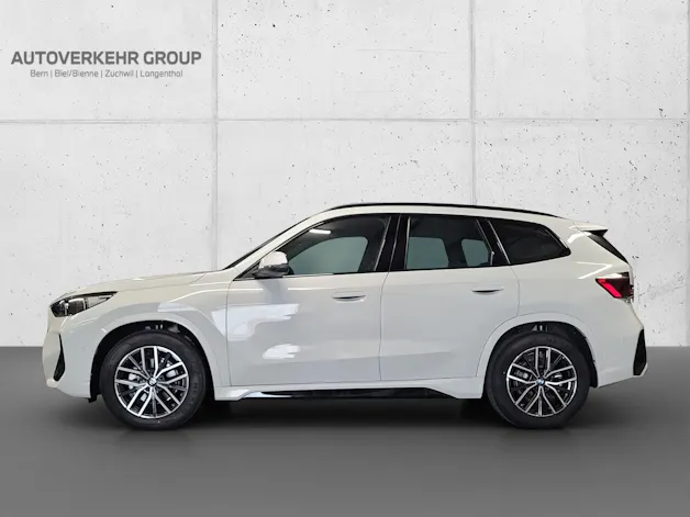 BMW iX1 eDrive 20 M Sport
