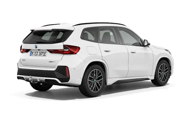 BMW iX1 eDrive 20 M Sport