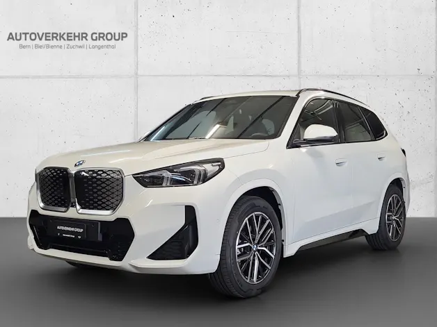 BMW iX1 eDrive 20 M Sport
