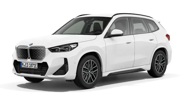 BMW iX1 eDrive 20 M Sport