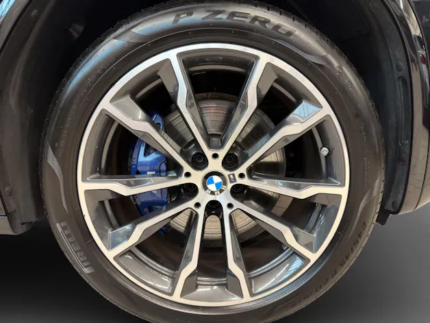 BMW X4 xDrive 30d M Sport