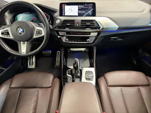 BMW X4 xDrive 30d M Sport