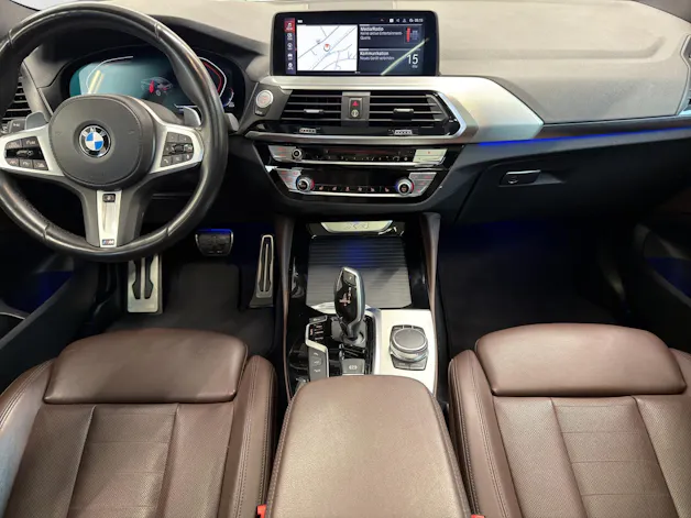 BMW X4 xDrive 30d M Sport