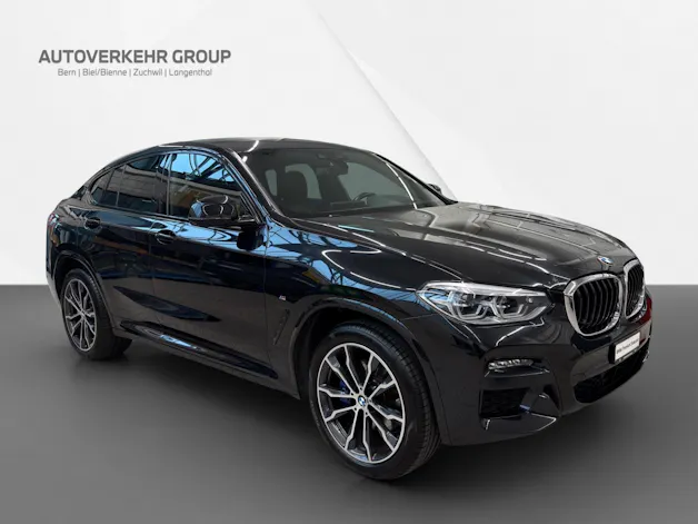 BMW X4 xDrive 30d M Sport