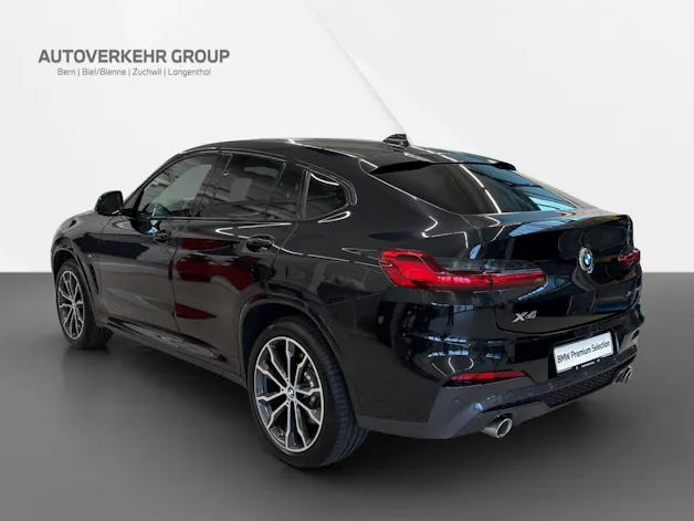BMW X4 xDrive 30d M Sport