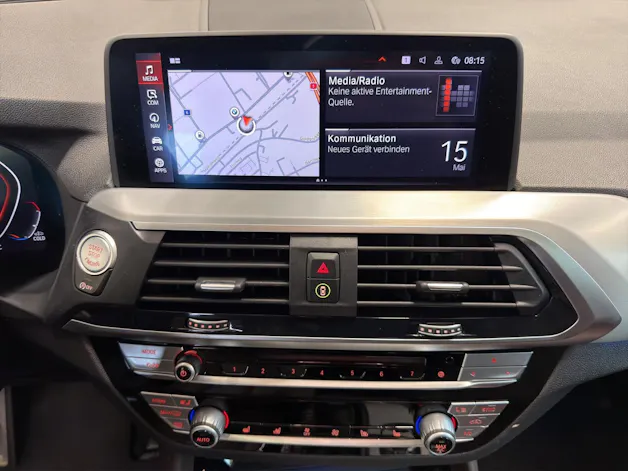 BMW X4 xDrive 30d M Sport