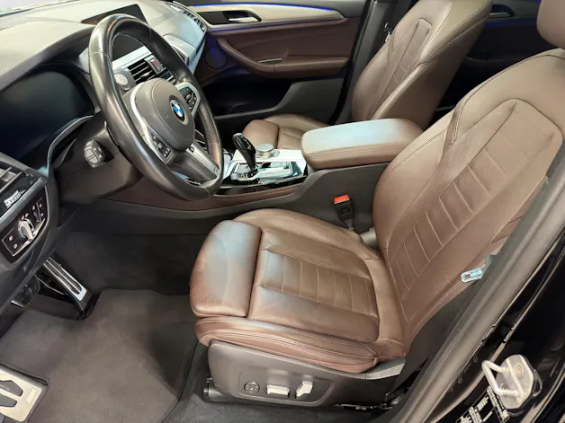 BMW X4 xDrive 30d M Sport