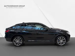 BMW X4 xDrive 30d M Sport