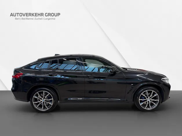 BMW X4 xDrive 30d M Sport