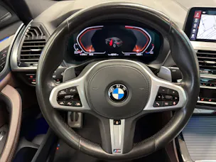 BMW X4 xDrive 30d M Sport