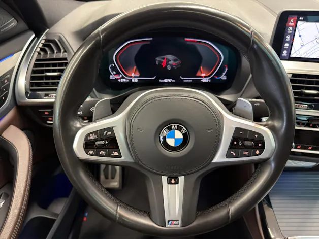 BMW X4 xDrive 30d M Sport