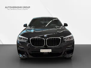 BMW X4 xDrive 30d M Sport