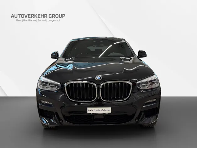 BMW X4 xDrive 30d M Sport