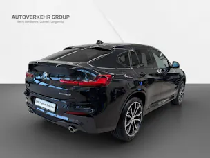 BMW X4 xDrive 30d M Sport
