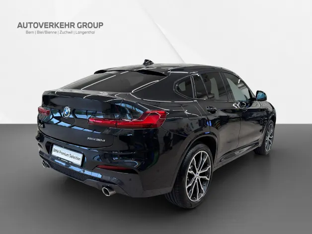 BMW X4 xDrive 30d M Sport