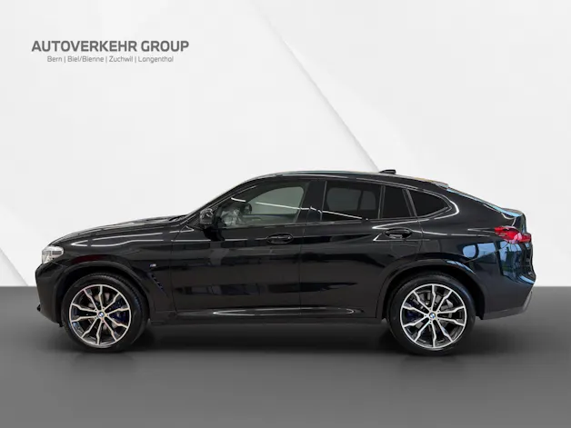 BMW X4 xDrive 30d M Sport