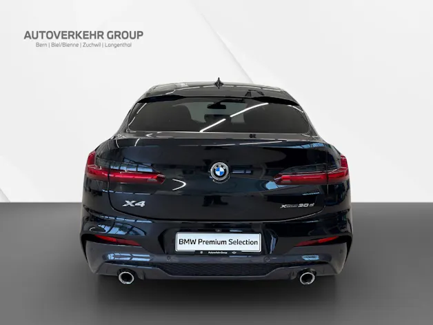 BMW X4 xDrive 30d M Sport
