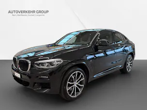 BMW X4 xDrive 30d M Sport