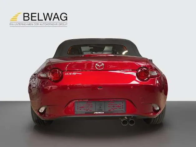 Mazda MX-5 1.5/132 Homura