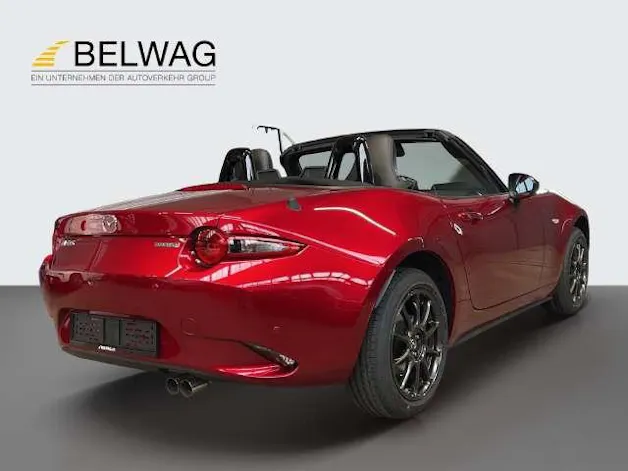 Mazda MX-5 1.5/132 Homura
