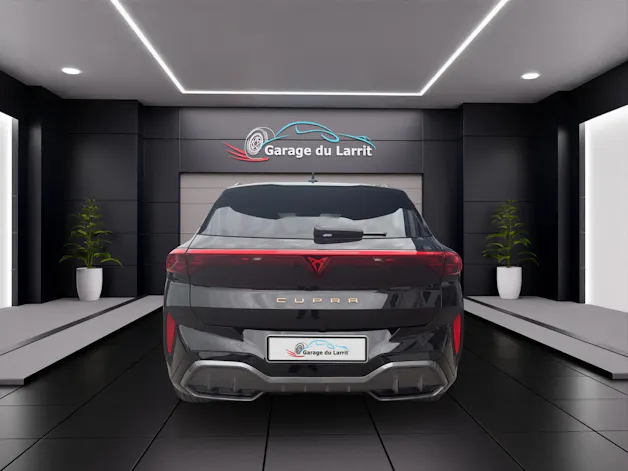 Cupra Terramar 1.5 eTSI DSG