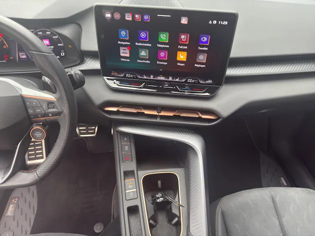 Cupra Terramar 1.5 eTSI DSG