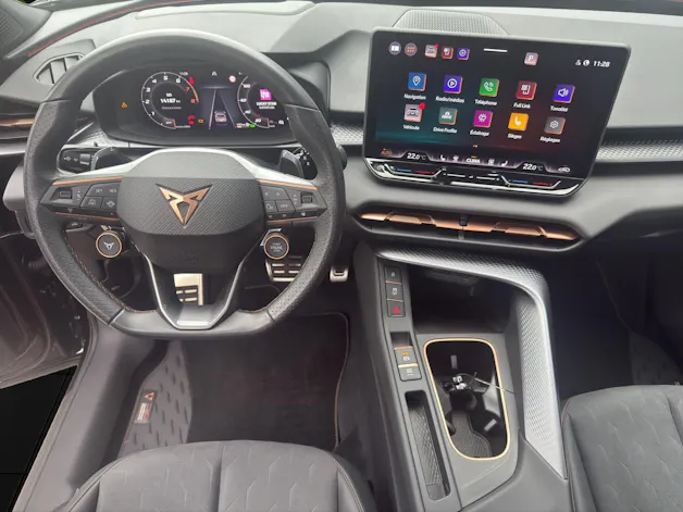 Cupra Terramar 1.5 eTSI DSG