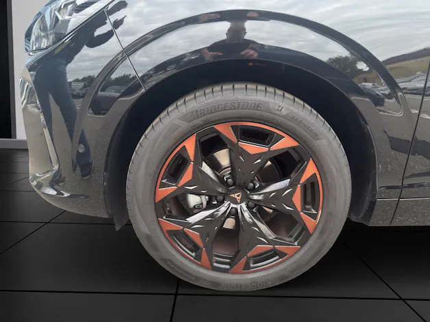 Cupra Terramar 1.5 eTSI DSG