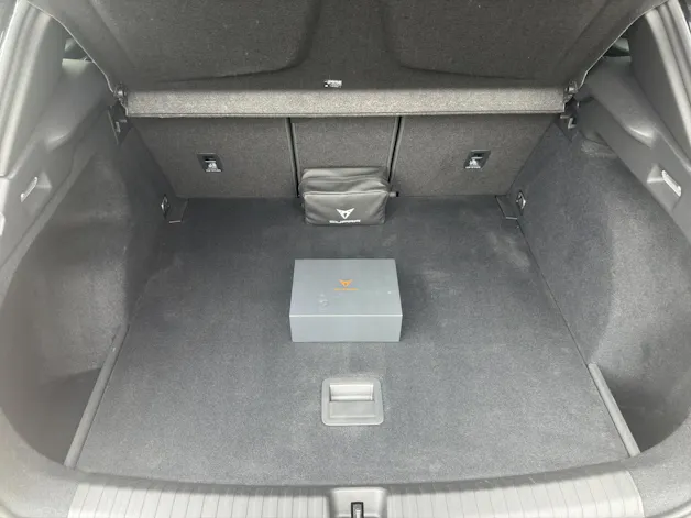 Cupra Terramar 1.5 eTSI DSG