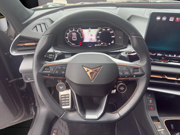 Cupra Terramar 1.5 eTSI DSG