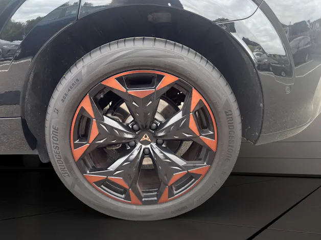 Cupra Terramar 1.5 eTSI DSG