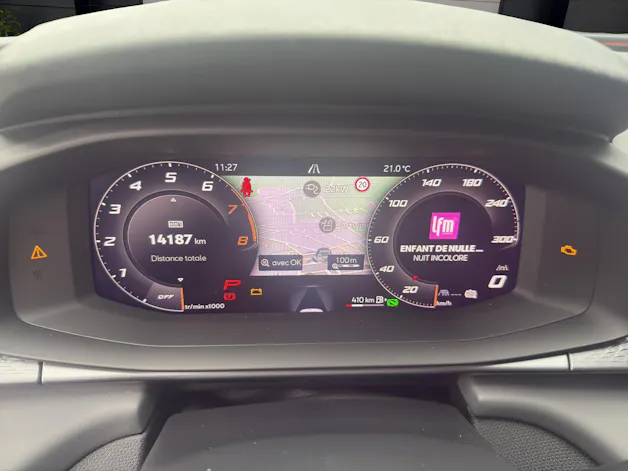 Cupra Terramar 1.5 eTSI DSG